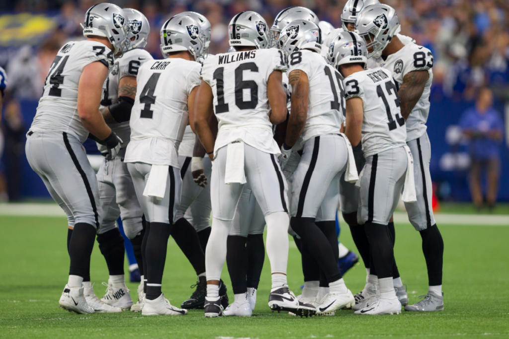 Raiders-Coaching-Search-Heats-Up-as-Flores-Leads-Odds