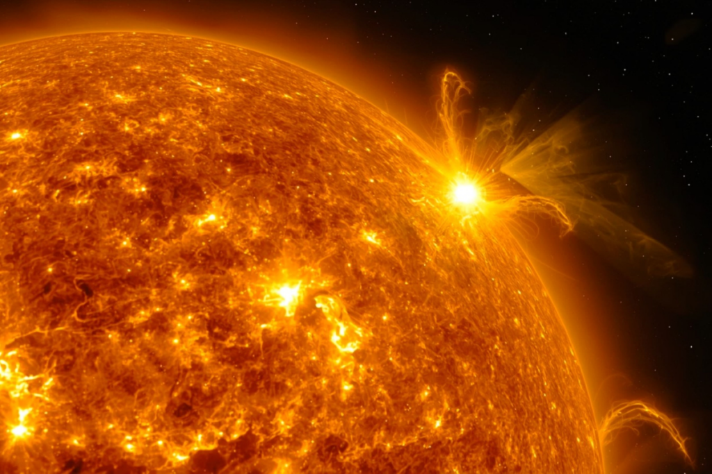 Solar-Orbiter-Reveals-How-Solar-Flares-Erupt-Like-Avalanches