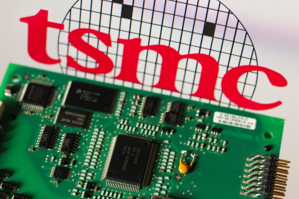 TSMC-Lifts-2026-Spending-After-AI-Fueled-Profit-Jump
