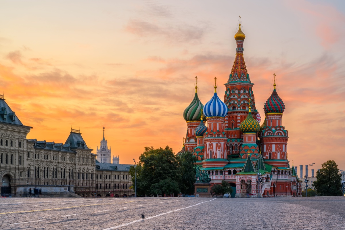 U.S. Raises Russia Travel Alert to Level 4 Do Not Travel