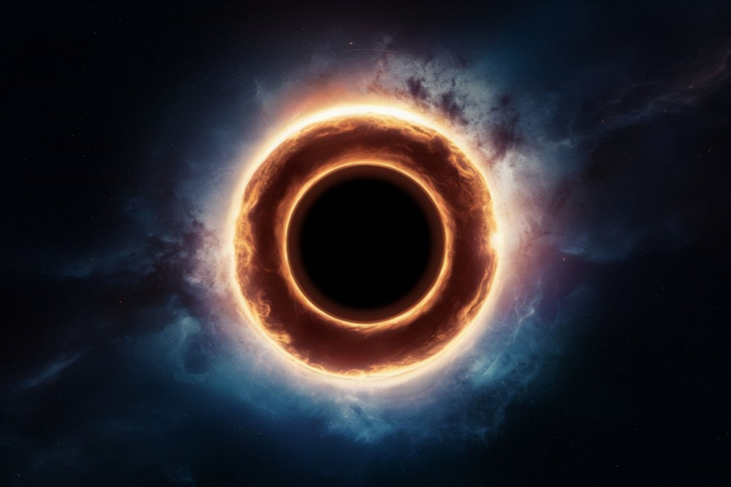 Dark-Matter-May-Rival-Black-Hole-at-Milky-Ways-Core