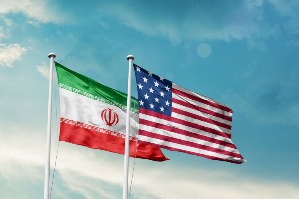 Iran-and-US-Move-Toward-Nuclear-Talks-Amid-Rising-Tensions
