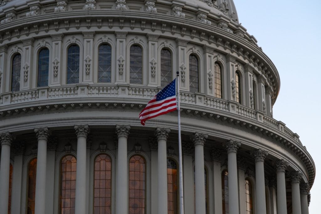 Senate Democrats Push Tariff Refund Bill Senate-Democrats-Push-Tariff-Refund-Bill