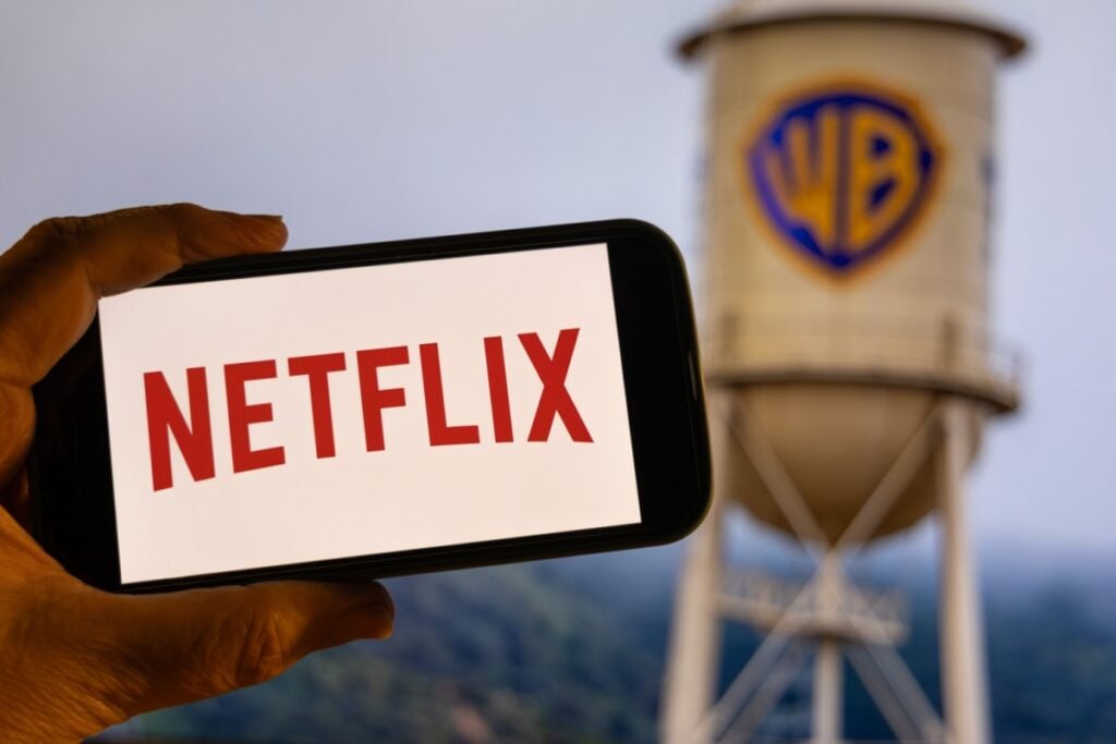 Warner-Weighs-Paramount-Bid-With-Netflix-Waiver