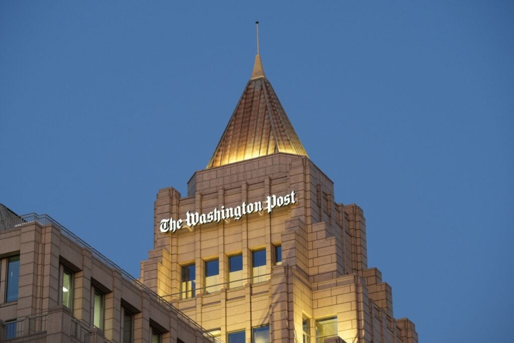 Washington-Post-Launches-Sweeping-Staff-Reductions