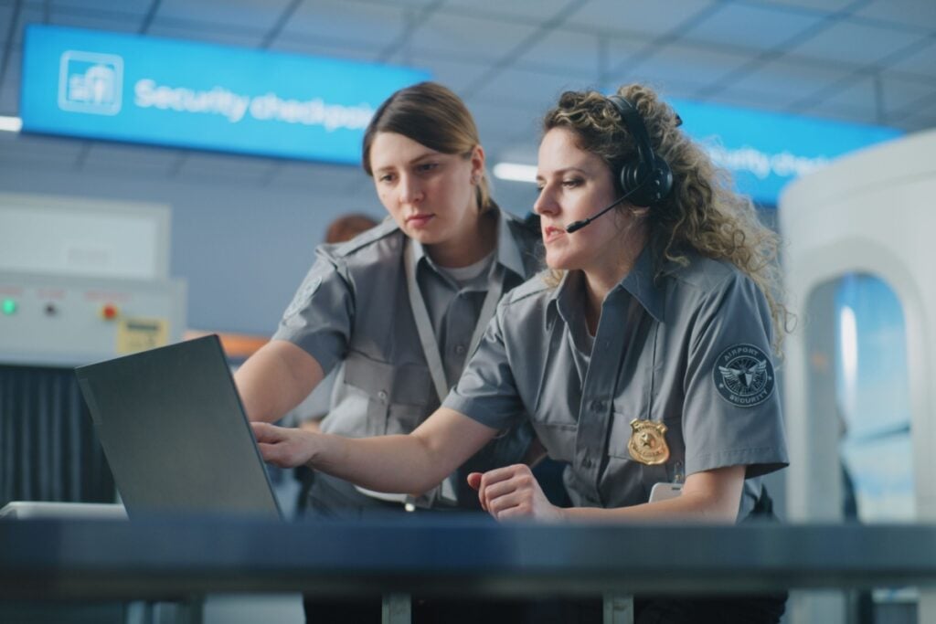 DHS-Funding-Standoff-Strains-U.S.-Airports