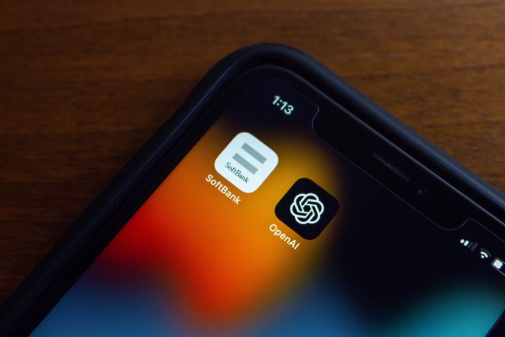 SoftBank-Seeks-40B-Loan-for-OpenAI-Investment