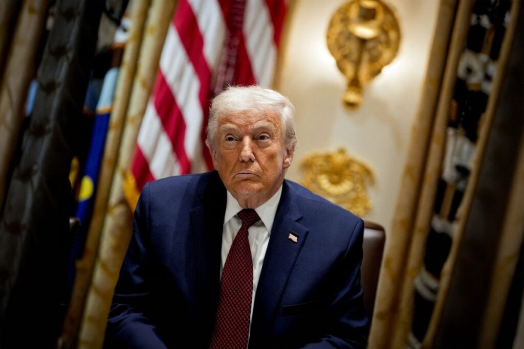 Trump-Faces-Rising-Questions-Over-Iran-War-Strategy