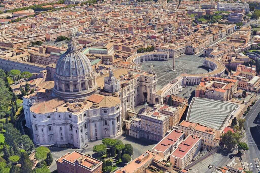 Vatican Urges Divestment From Mining Sector Vatican-Urges-Divestment-From-Mining-Sector