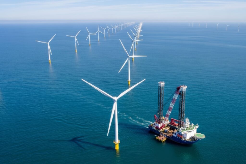 Trump-Wind-Project-Payouts-Spark-Scrutiny