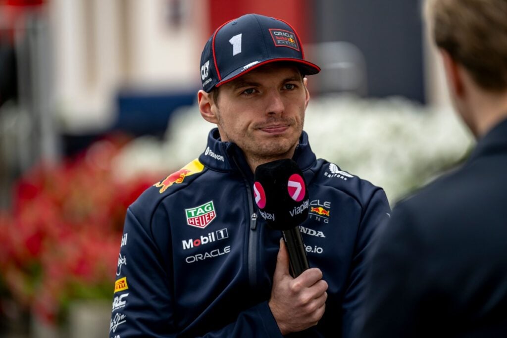 Verstappen-Signals-Doubts-Over-F1-Future