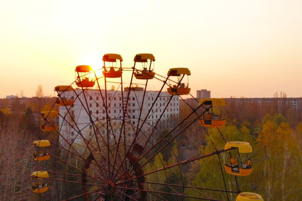 Wildlife-Returns-to-Chernobyl-Exclusion-Zone
