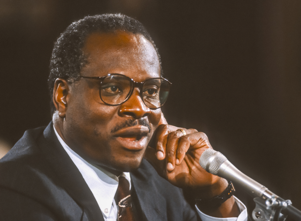 Clarence-Thomas-Nears-Supreme-Court-Longevity-Record