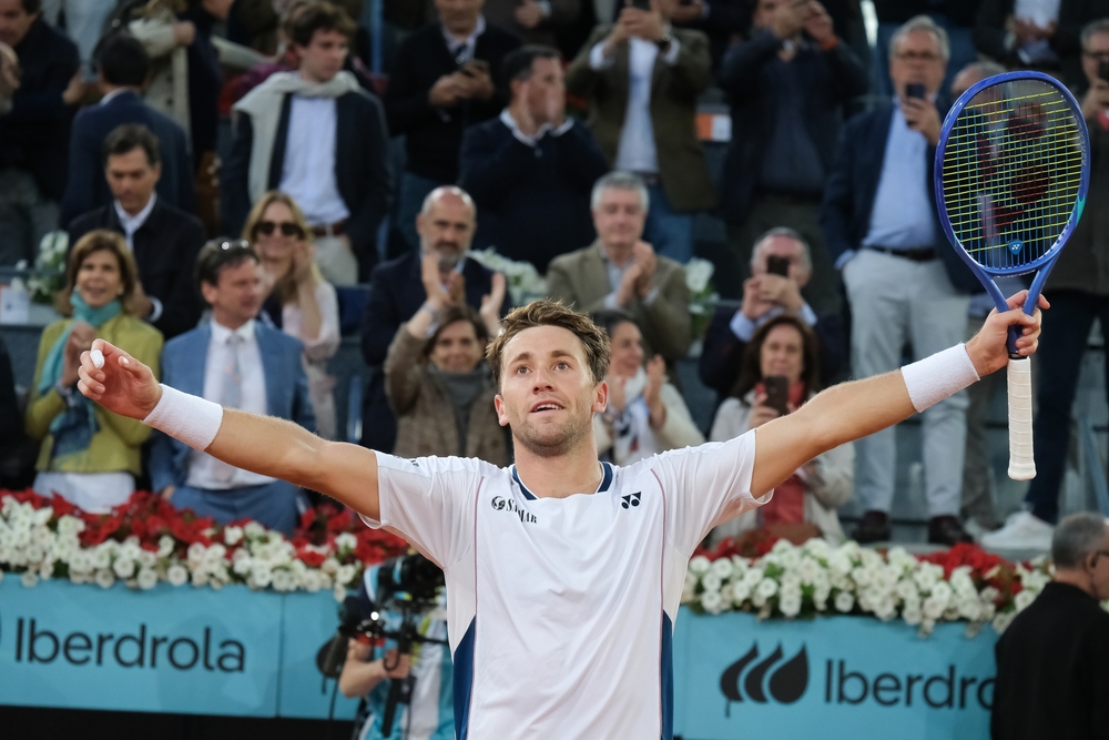 Heat Tests Ruud in French Open Five-Set Survival Heat-Tests-Ruud-in-French-Open-Five-Set-Survival