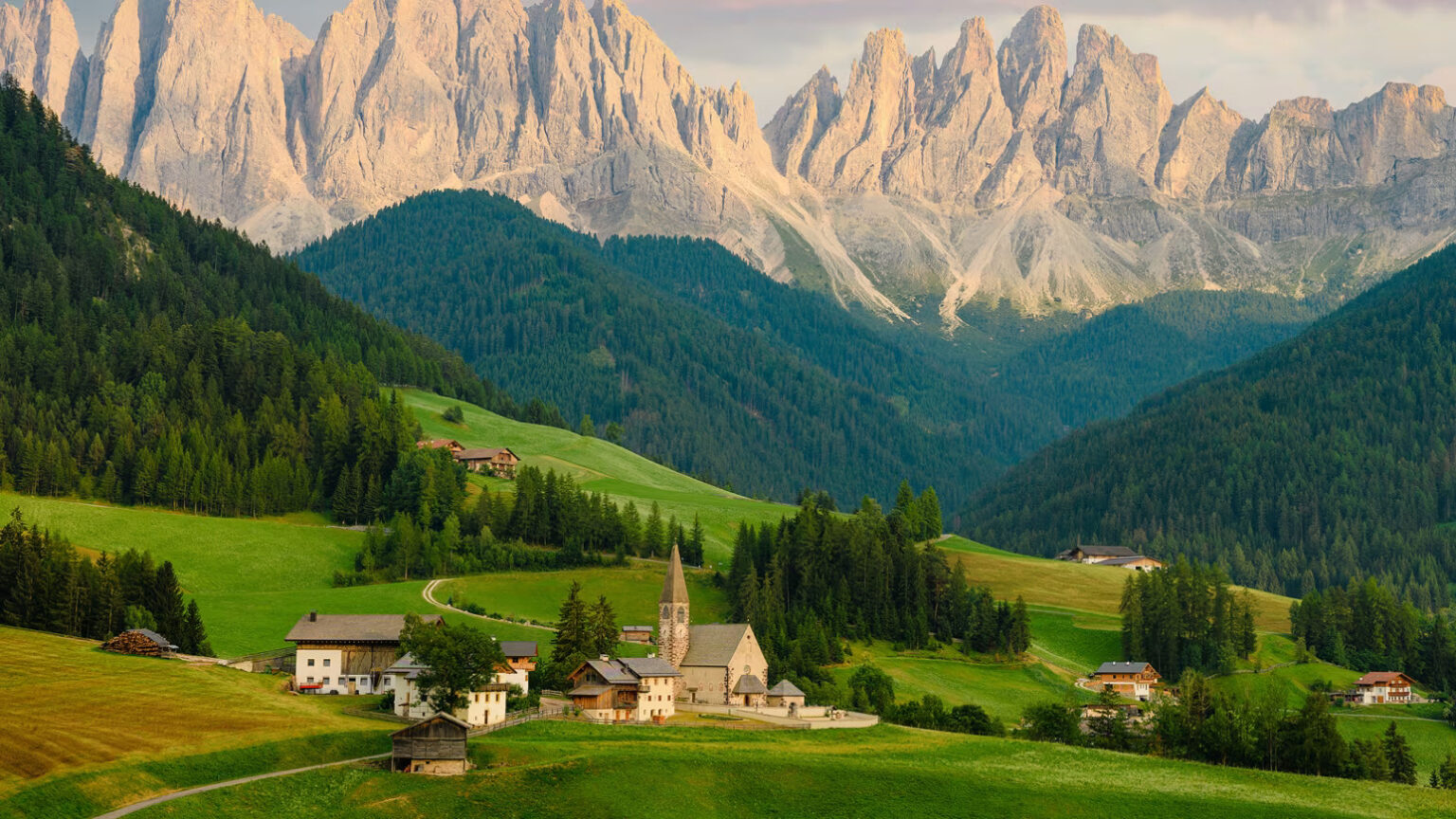 Italy Limits Access to Viral Dolomites Church Spot Italy-Limits-Access-to-Viral-Dolomites-Church-Spot