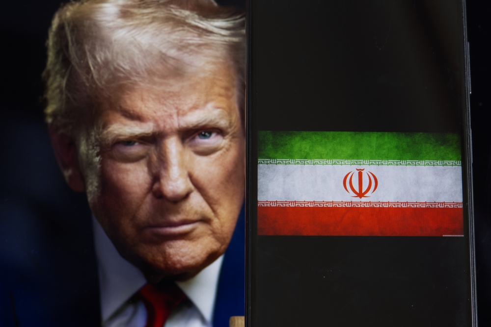 Trump Links Iran Deal to Broader Abraham Accords Push Trump-Links-Iran-Deal-to-Broader-Abraham-Accords-Push