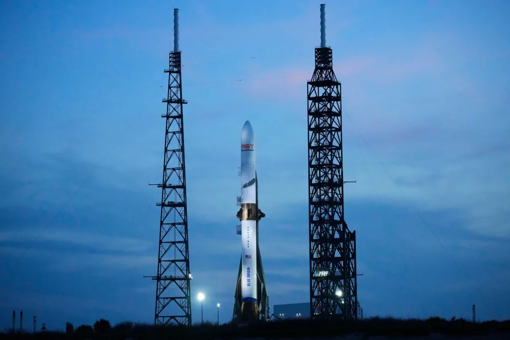 Blue Origin Rebuilds After Blast, Eyes Return This Year Blue-Origin-Rebuilds-After-Blast-Eyes-Return-This-Year